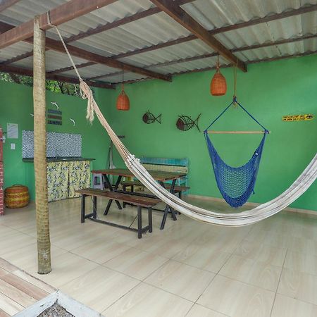 Vila Aconchego Gameleira Praia de Pipa Exteriör bild