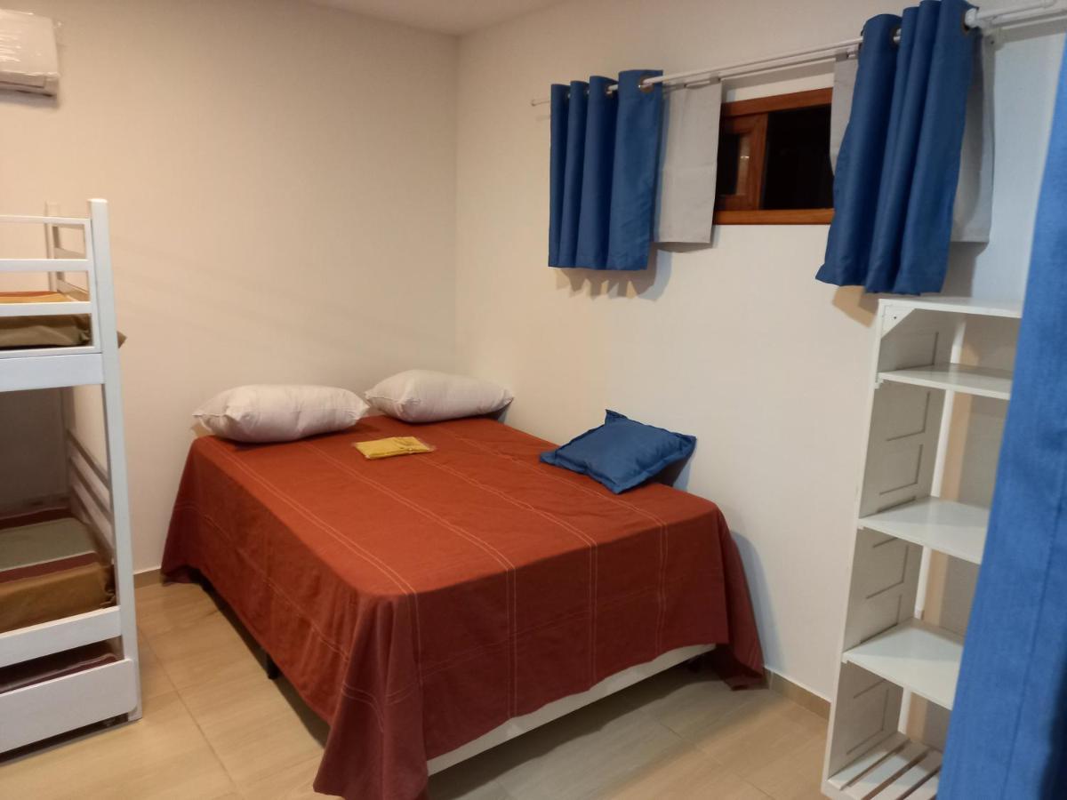 Vila Aconchego Gameleira Praia de Pipa Exteriör bild