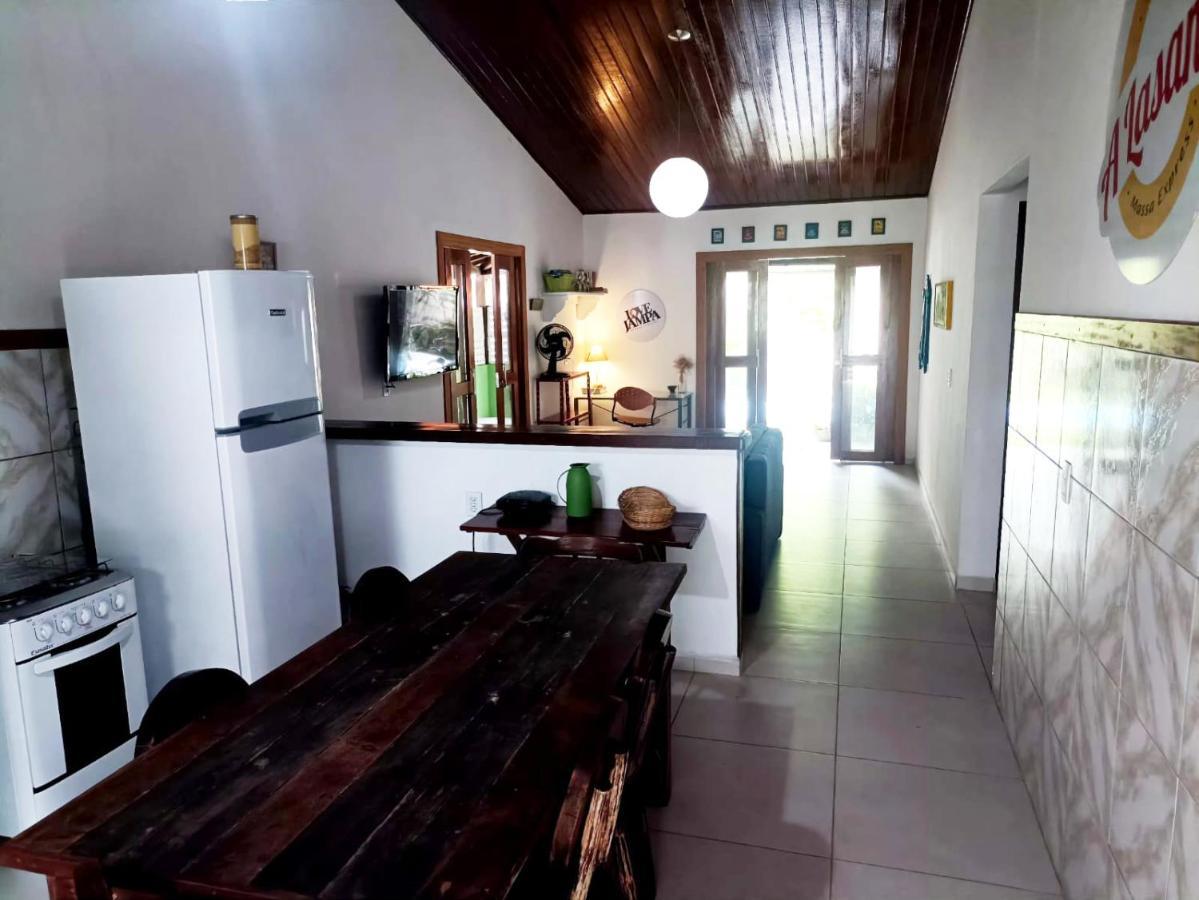 Vila Aconchego Gameleira Praia de Pipa Exteriör bild