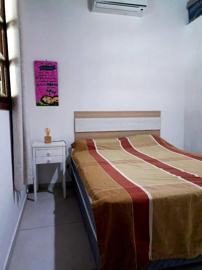 Vila Aconchego Gameleira Praia de Pipa Exteriör bild