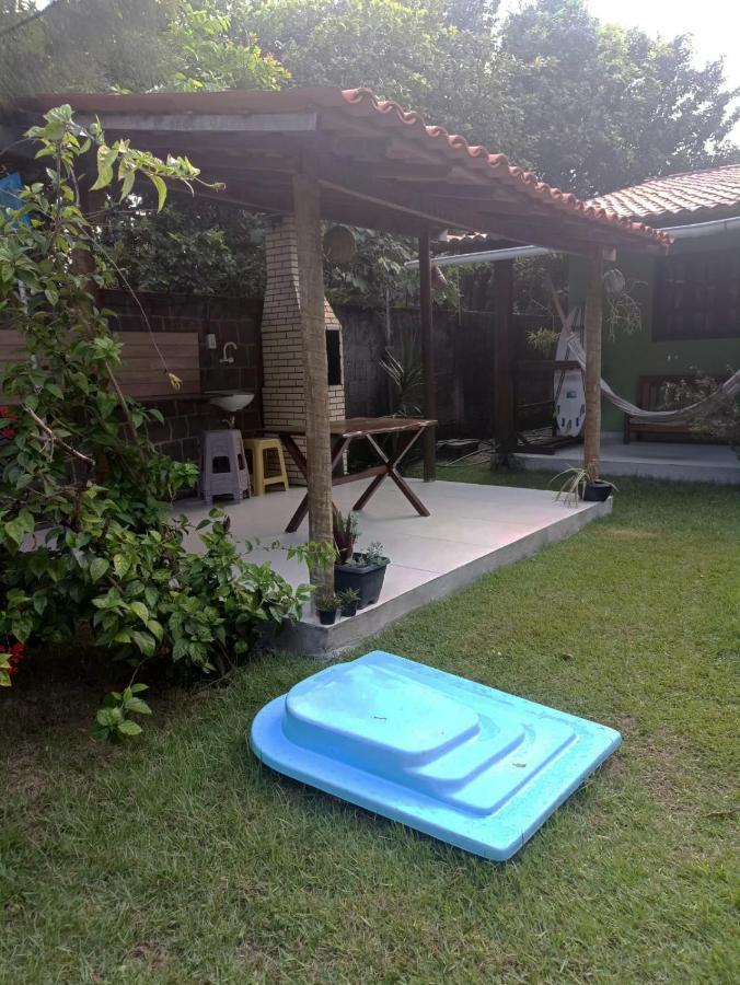 Vila Aconchego Gameleira Praia de Pipa Exteriör bild