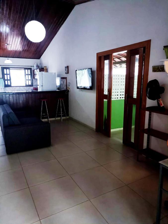 Vila Aconchego Gameleira Praia de Pipa Exteriör bild