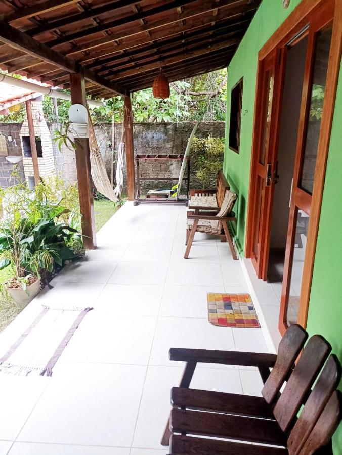 Vila Aconchego Gameleira Praia de Pipa Exteriör bild