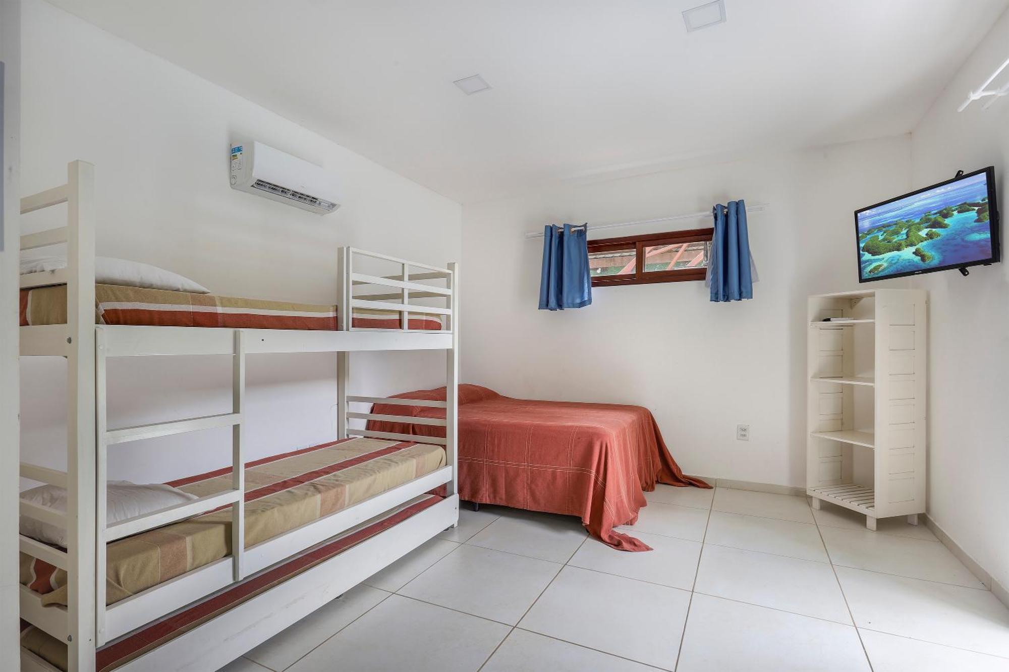 Vila Aconchego Gameleira Praia de Pipa Exteriör bild