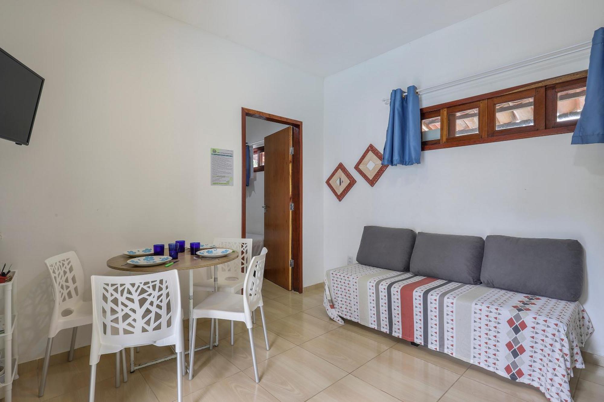 Vila Aconchego Gameleira Praia de Pipa Exteriör bild