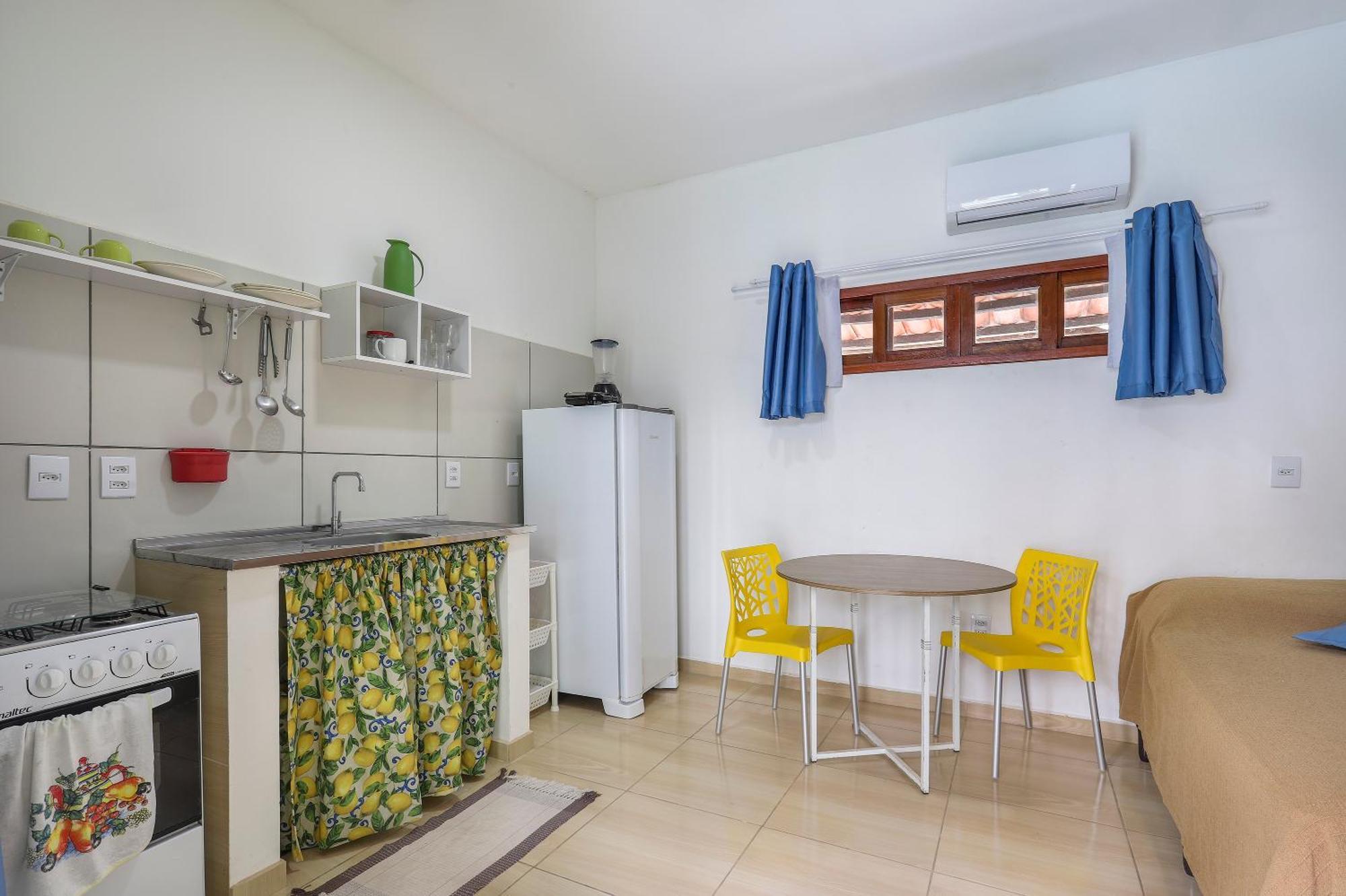 Vila Aconchego Gameleira Praia de Pipa Exteriör bild