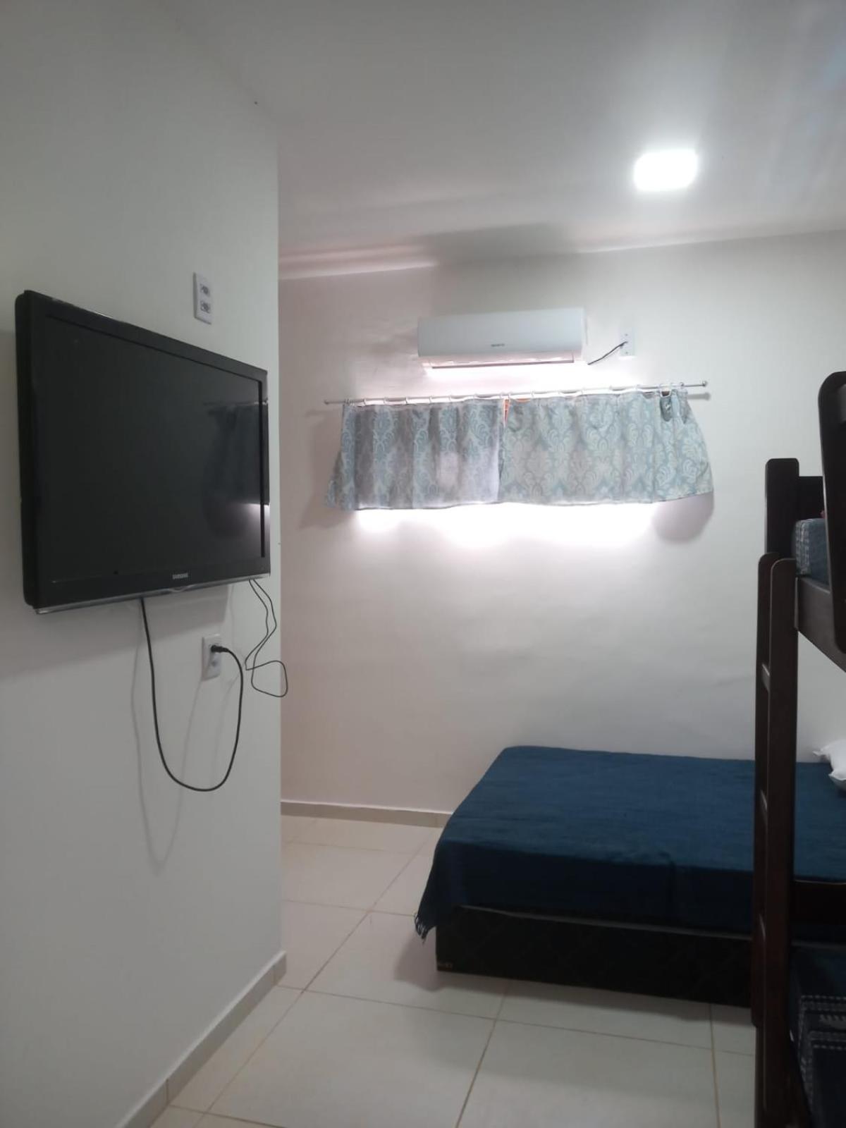 Vila Aconchego Gameleira Praia de Pipa Exteriör bild