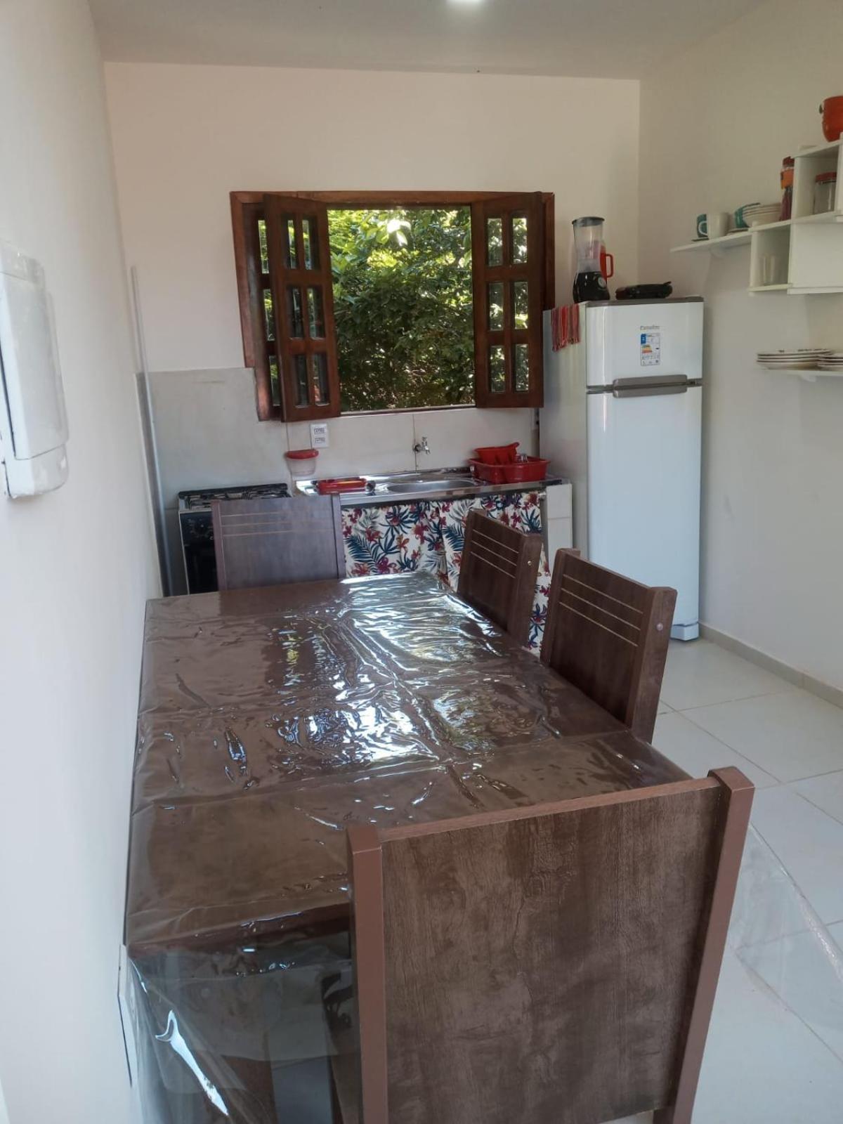 Vila Aconchego Gameleira Praia de Pipa Exteriör bild