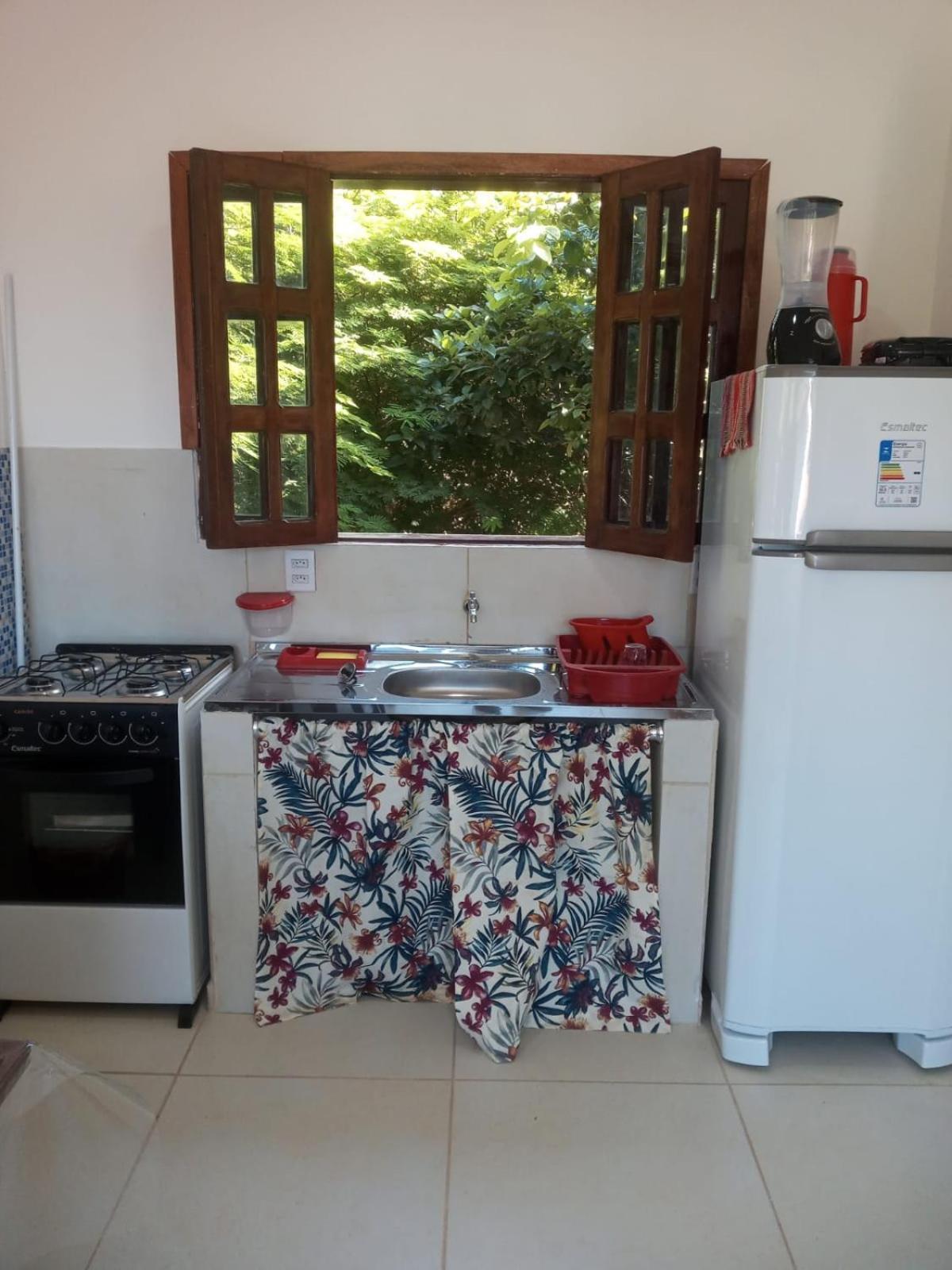 Vila Aconchego Gameleira Praia de Pipa Exteriör bild