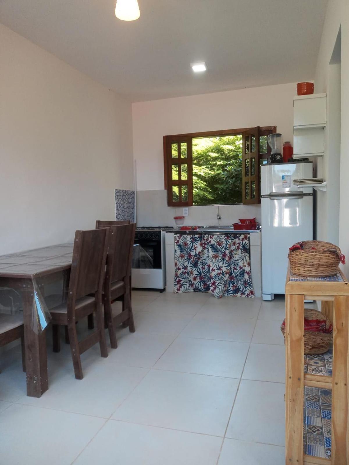 Vila Aconchego Gameleira Praia de Pipa Exteriör bild